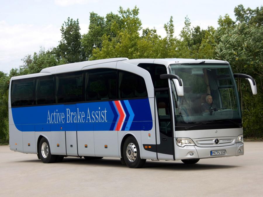  Mercedes-Benz Travego O580 2008 года  (фото 4 из 20)